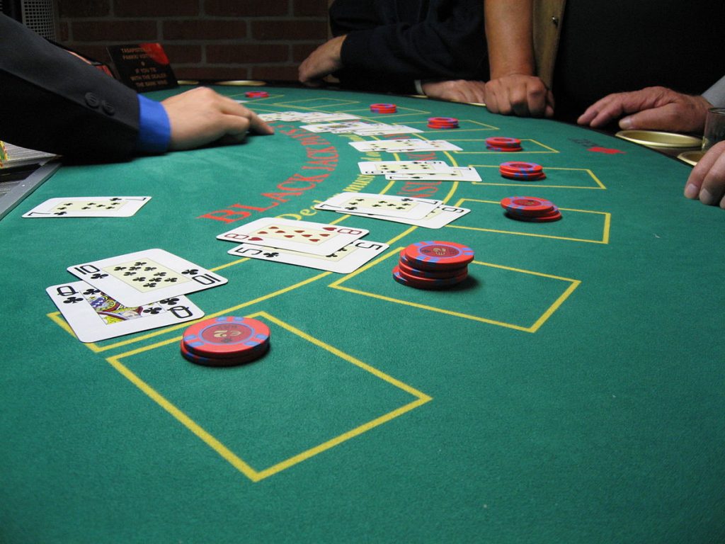 The Culture of Blackjack Online