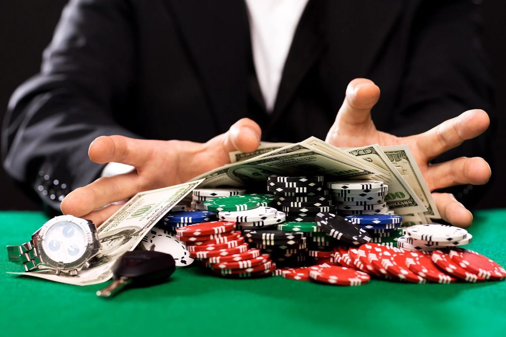 Offline Gambling – Lessen The Risks