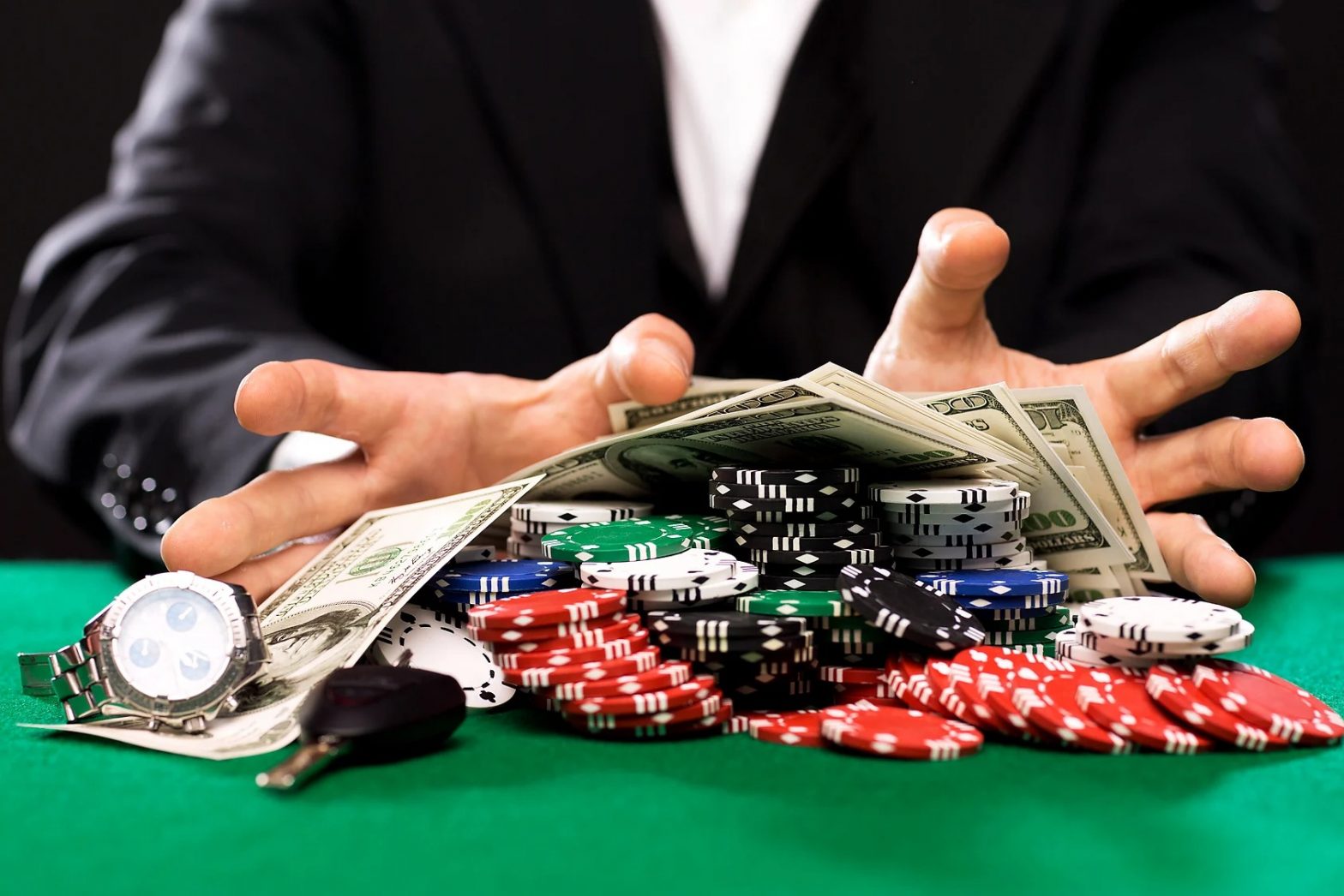 The Benefits of Cashback Bonus for Arab Casino Enthusiasts 