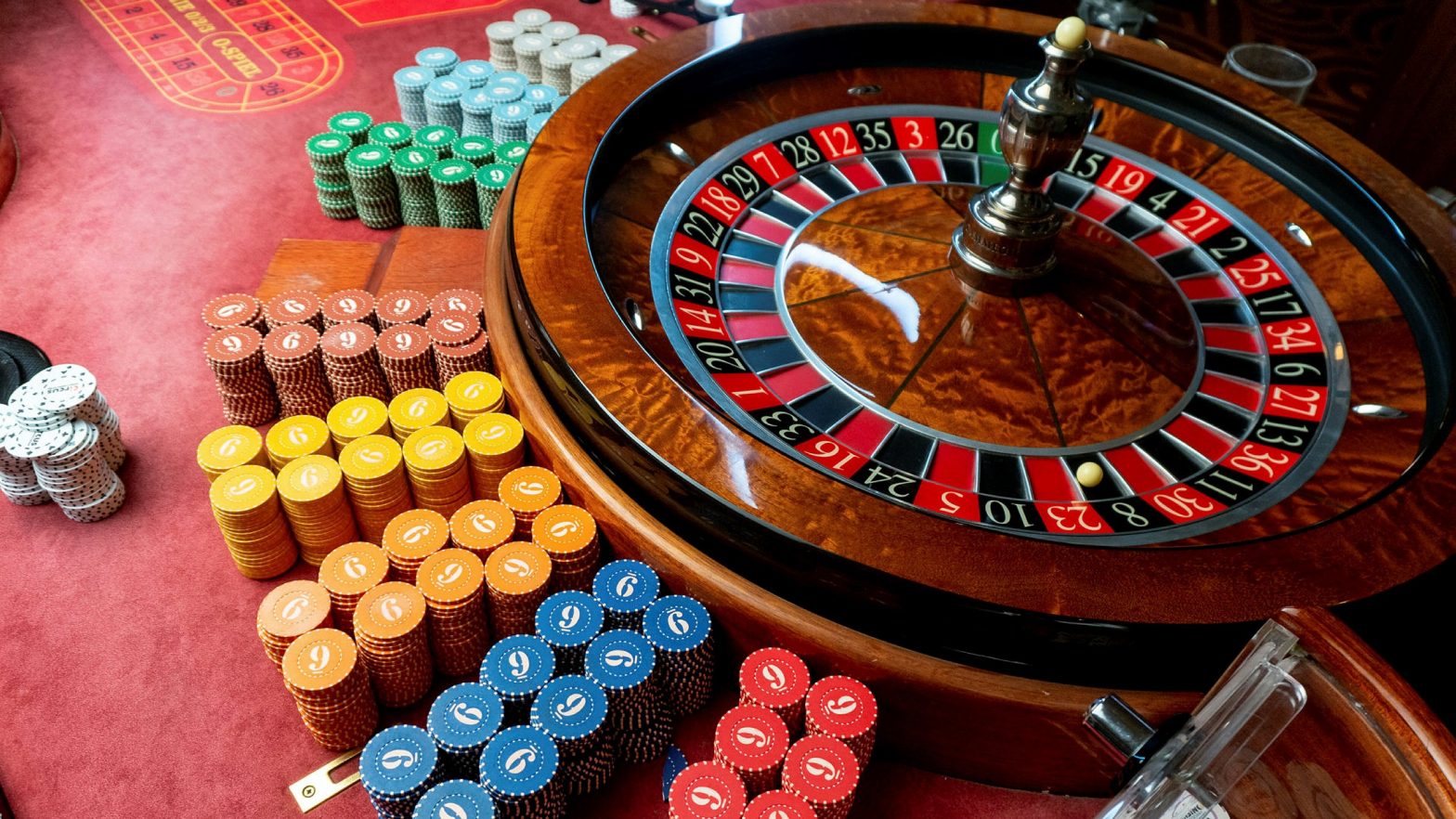 Desert Inn Makes Room For “Encore at Wynn Vegas”
