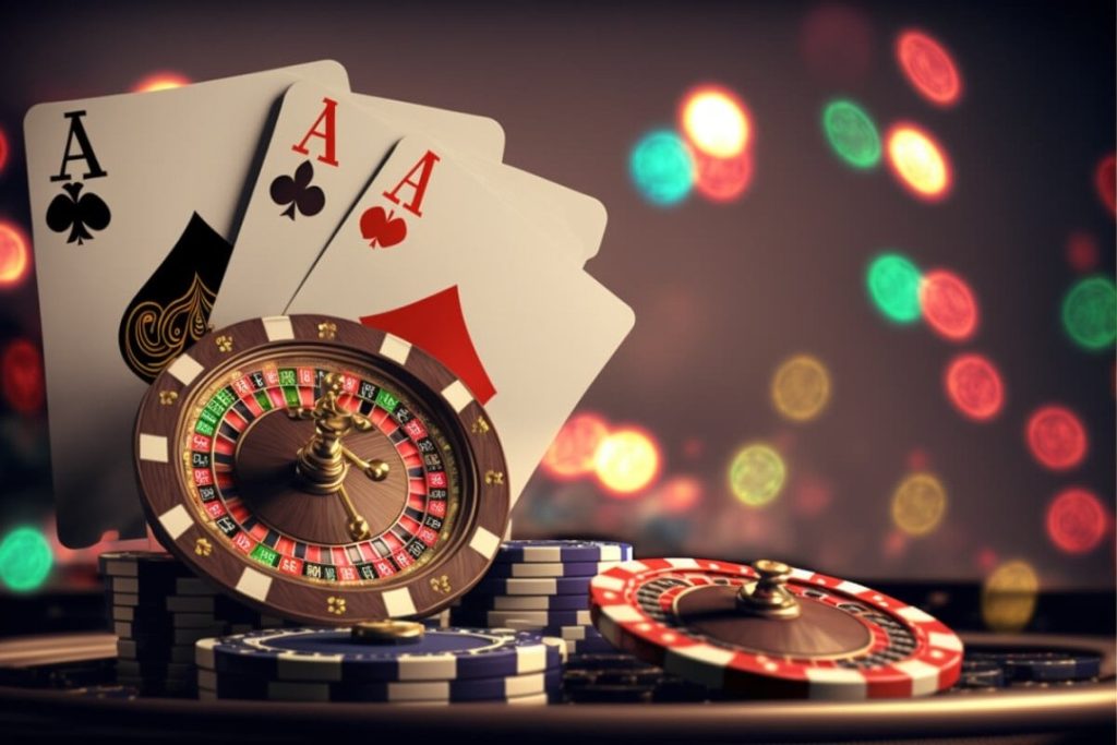 How to Cash Out Your Wins from an Online Casino Online Casino